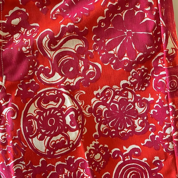 Vintage Lilly Pulitzer Men’s Stuff Jeans - Picture 2 of 8